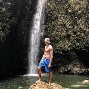 Meet your Posher, Drew